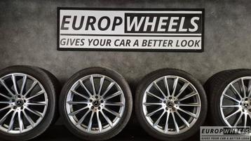 20 inch S klasse AMG Zomerbanden W223 S223 Breedset beschikbaar voor biedingen