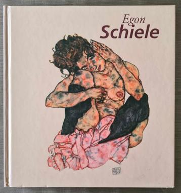 Egon Schiele, 65 foto's, hardcover beschikbaar voor biedingen