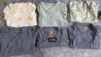 baby rompertjes Hema en C &A - 50 -56 - 62 - à 2,00, Ophalen of Verzenden, Zo goed als nieuw