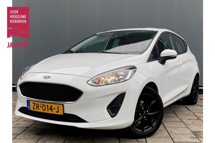 Ford Fiesta BWJ 2019 | 1.1 85PK Trend | TREKHAAK | AIRCO | P, Auto's, Ford, Bedrijf, Te koop, Fiësta, ABS, Airbags, Airconditioning