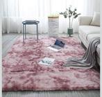 Soft Pink Rug, Overige kleuren, Zo goed als nieuw, Rechthoekig, 50 tot 100 cm