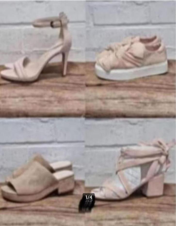 ACTIE! Kenneth Cole - Leren schoenen diverse modellen, Kleding | Dames, Schoenen, Nieuw, Pumps, Overige kleuren, Ophalen of Verzenden