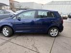 Volkswagen Golf Plus 1.4 TSI Comfortline, Auto's, Euro 5, Gebruikt, Zwart, 4 cilinders
