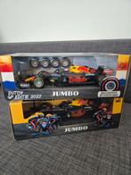 Max Verstappen F1 auto - 1:24 model - 2020 & 2021, Ophalen of Verzenden, Nieuw, Bburago