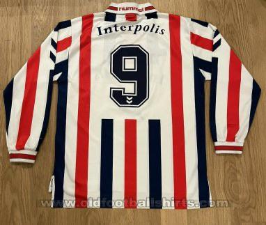 Gezocht: Willem II shirt longsleeve, Ophalen of Verzenden, Willem II, Shirt