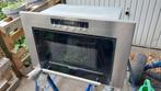 Bauknecht inbouw magnetron 750W, Ophalen, Gebruikt, Magnetron, Inbouw