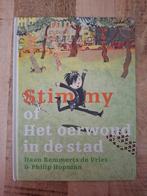 Stimmy of het oerwoud in de stad, Ophalen of Verzenden, Zo goed als nieuw