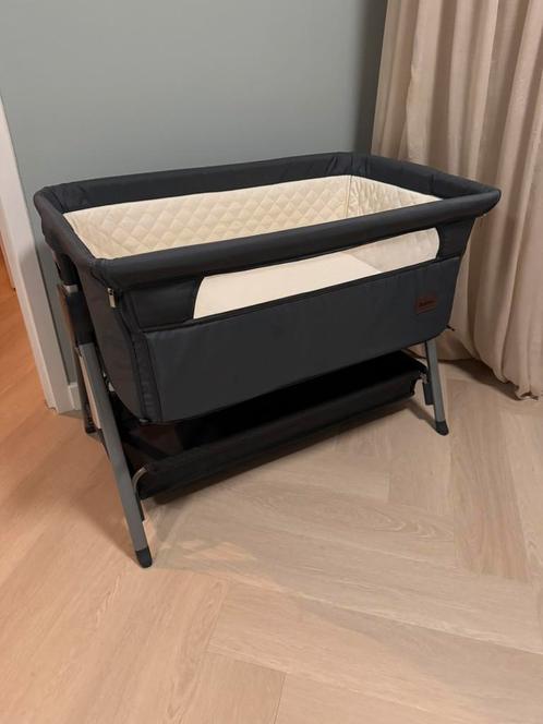 Cosleeper baninni donkerblauw, Kinderen en Baby's, Babywiegjes en Ledikanten, Zo goed als nieuw, Wieg, Ophalen