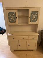 Mooie Kast voor Service of Woonkamer, Huis en Inrichting, Kasten | Buffetkasten, Ophalen, Gebruikt, 100 tot 150 cm, Met lade(s)