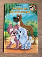 Disney rakker en het reuzenbot, Ophalen of Verzenden, Zo goed als nieuw, Sprookjes