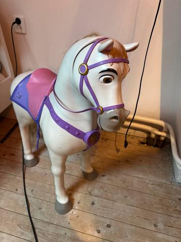 Maximus (Disney) Speelgoed Paard. beschikbaar voor biedingen
