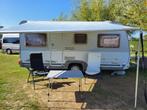 caravan  Dethleffs  Type Camper  460, Caravans en Kamperen, 750 - 1000 kg, Particulier, Tot en met 4, Rondzit