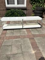 Modern TV Meubel, Ophalen, Gebruikt, 150 tot 200 cm, Metaal