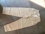 Five Unit Broek - linnen-, Five Unit, Beige, Nieuw, Ophalen of Verzenden