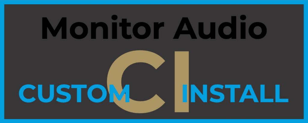 Monitor Audio Custom Install High End Audio, Audio, Tv en Foto, Luidsprekers, Nieuw, Complete surroundset, 120 watt of meer, Bowers & Wilkins (B&W)