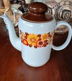 Retro porselijnen koffiekan Bavaria west germany, Ophalen of Verzenden