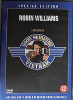 Robin Williams  Good morning Vietnam  DVD Special edition, Cd's en Dvd's, Vanaf 12 jaar, Verzenden, 1980 tot heden, Zo goed als nieuw