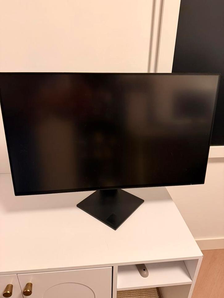 OMEN 27u 144Hz 4K GAMING MONITOR, Computers en Software, Monitoren, Zo goed als nieuw, 101 t/m 150 Hz, HDMI, Gaming, Ingebouwde speakers