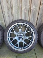 Originele BBS CH CH-R CH126 19 inch velgen voor Audi BMW MB, Gebruikt, 255 mm, Velg(en), Winterbanden