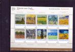 Persoonlijke zegels van Gogh Landschappen (1027), Postzegels en Munten, Postzegels | Nederland, Verzenden, Postfris