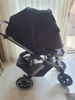 Luxe Kinderwagen 2 in 1 - ABC Design Salsa 4 Air, Ophalen of Verzenden, Zo goed als nieuw, Overige merken