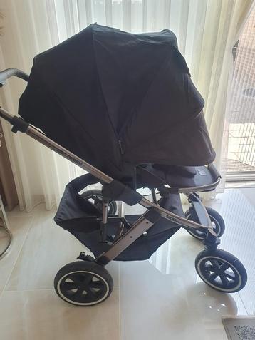 Luxe Kinderwagen 2 in 1 - ABC Design Salsa 4 Air beschikbaar voor biedingen