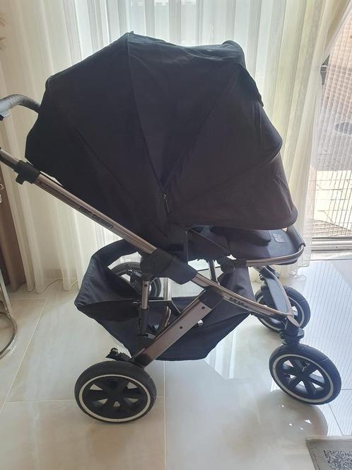 Luxe Kinderwagen 2 in 1 - ABC Design Salsa 4 Air, Kinderen en Baby's, Kinderwagens en Combinaties, Zo goed als nieuw, Overige merken