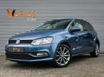 Volkswagen Polo 1.2 TSI Highline Automaat Cruise Bluemotion, Auto's, Volkswagen, Start-stop-systeem, Stof, Gebruikt, 4 cilinders