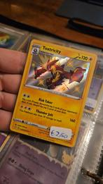 Toxtricity Baby Shiny Pokemonkaart!, Ophalen of Verzenden, Zo goed als nieuw