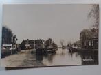 Fotokaart Wartena, Verzenden, 1920 tot 1940, Ongelopen, Friesland