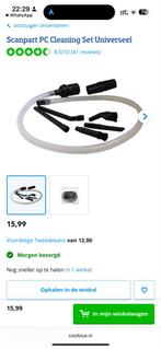 Scanpart PC Reinigingsset Universeel, Ophalen of Verzenden, Nieuw