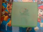Tupperware lunchbox, Ophalen of Verzenden, Gebruikt, Groen, Overige typen