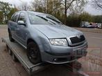 Skoda Fabia 2002 TDI sloop alle onderdelen te koop combi, Ophalen, Gebruikt