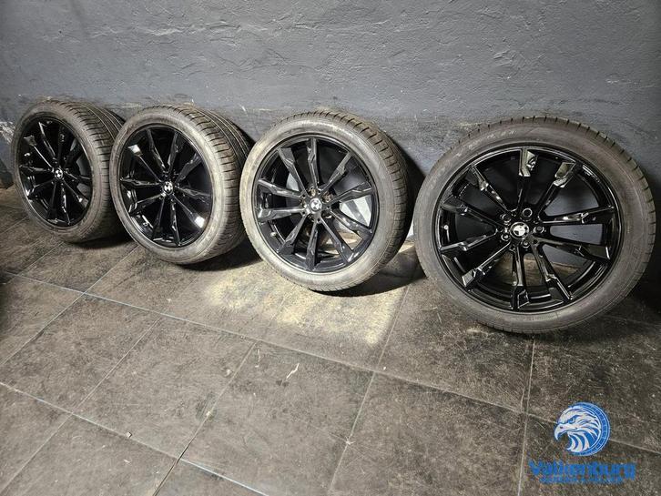 7mm! Originele BMW X3 X4 G01 G02 Style 699M 20 inch breedset, Auto-onderdelen, Banden en Velgen, Banden en Velgen, Zomerbanden