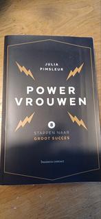 Julia Pimsleur - Powervrouwen, Ophalen of Verzenden, Zo goed als nieuw, Julia Pimsleur