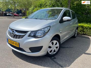Opel KARL 1.0 ecoFLEX 120 Jaar Edition Airco Cruise control beschikbaar voor biedingen