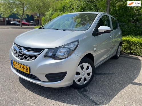 Opel KARL 1.0 ecoFLEX 120 Jaar Edition Airco Cruise control, Auto's, Opel, Bedrijf, Te koop, Karl, ABS, Airbags, Airconditioning