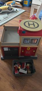 Fire station, Ophalen, Zo goed als nieuw, Kunststof