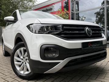 Volkswagen T-Cross 1.0 TSI *!* ECC/ CARPLAY/ CAMERA/ RADAR/  beschikbaar voor biedingen