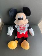 Disneyland knuffel - Mickey Mouse party, Verzamelen, Disney, Ophalen of Verzenden, Mickey Mouse, Zo goed als nieuw, Knuffel