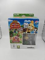 Animal Crossing Amiibo Festival Wii U CIB, Spelcomputers en Games, Games | Nintendo Wii U, Nintendo, ., Nieuw, Eén computer