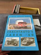 Vrachtauto's jaren '50 - Elmar Truck Serie, Ophalen, Gelezen