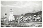 Katwijk aan Zee- -Zuid-Boulevard., Verzenden, 1940 tot 1960, Gelopen, Zuid-Holland