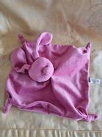Tiamo knuffel doekje konijn nr 22, Ophalen of Verzenden, Zo goed als nieuw, Konijn