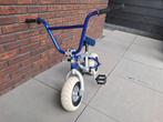 Minibike, Ophalen, Gebruikt