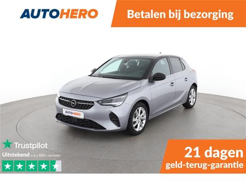 Opel Corsa 1.2 Elegance | WS15279 | (bj 2021), Auto's, Opel, Te koop, Corsa, ABS, Achteruitrijcamera, Airbags, Airconditioning