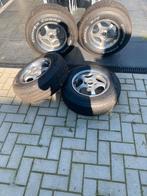 Banden met velg 14 inch, Auto-onderdelen, Banden en Velgen, 14 inch, Banden en Velgen, Nieuw, Ophalen of Verzenden