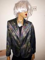 Prachtige jasje colbert van sommermann maat 44 zgan, Overige kleuren, Sommermann, Maat 42/44 (L), Ophalen of Verzenden