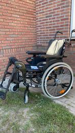 Helix Comfort Quickie rolstoel, klein model., Fietsen en Brommers, Fietsen | Driewielfietsen, Ophalen, Zo goed als nieuw