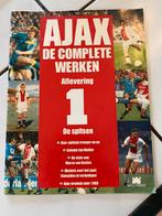 Ajax, de complete werken, deel 1, 1995, Boeken, Ophalen of Verzenden, Zo goed als nieuw
